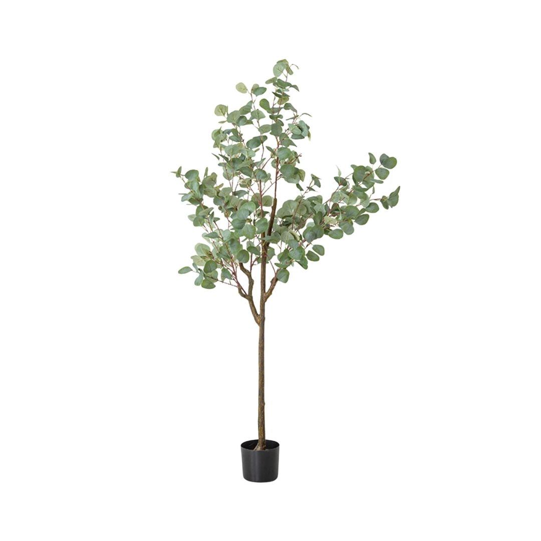 Artificial Eucalyptus Tree