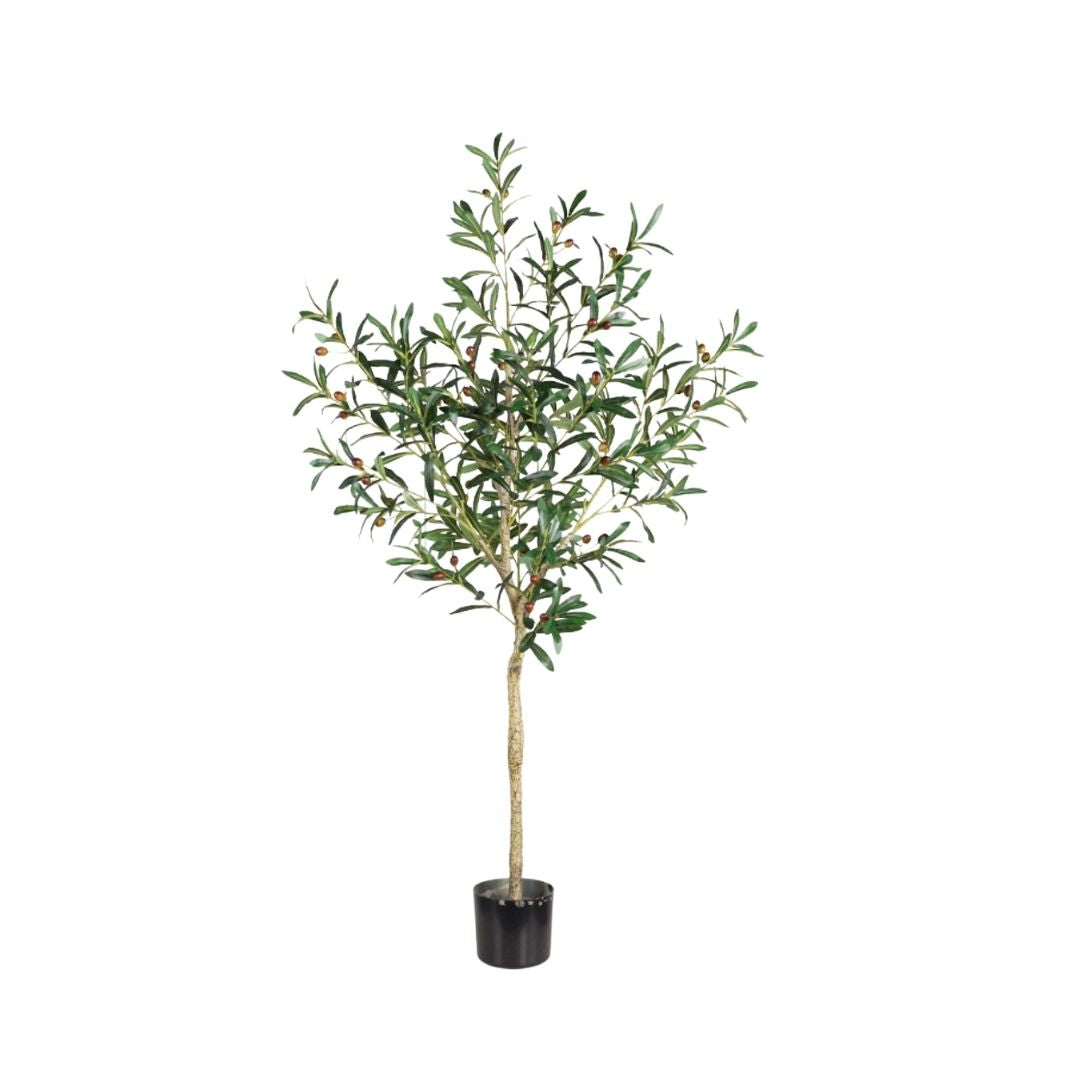 Artificial Olive Tree