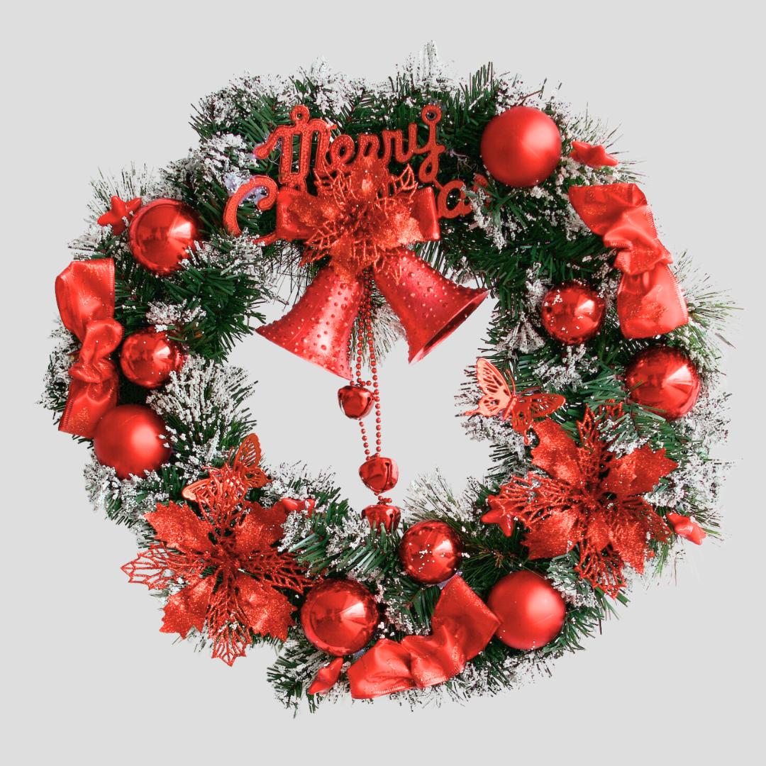 Bellery Christmas Wreath J-Speckled Space