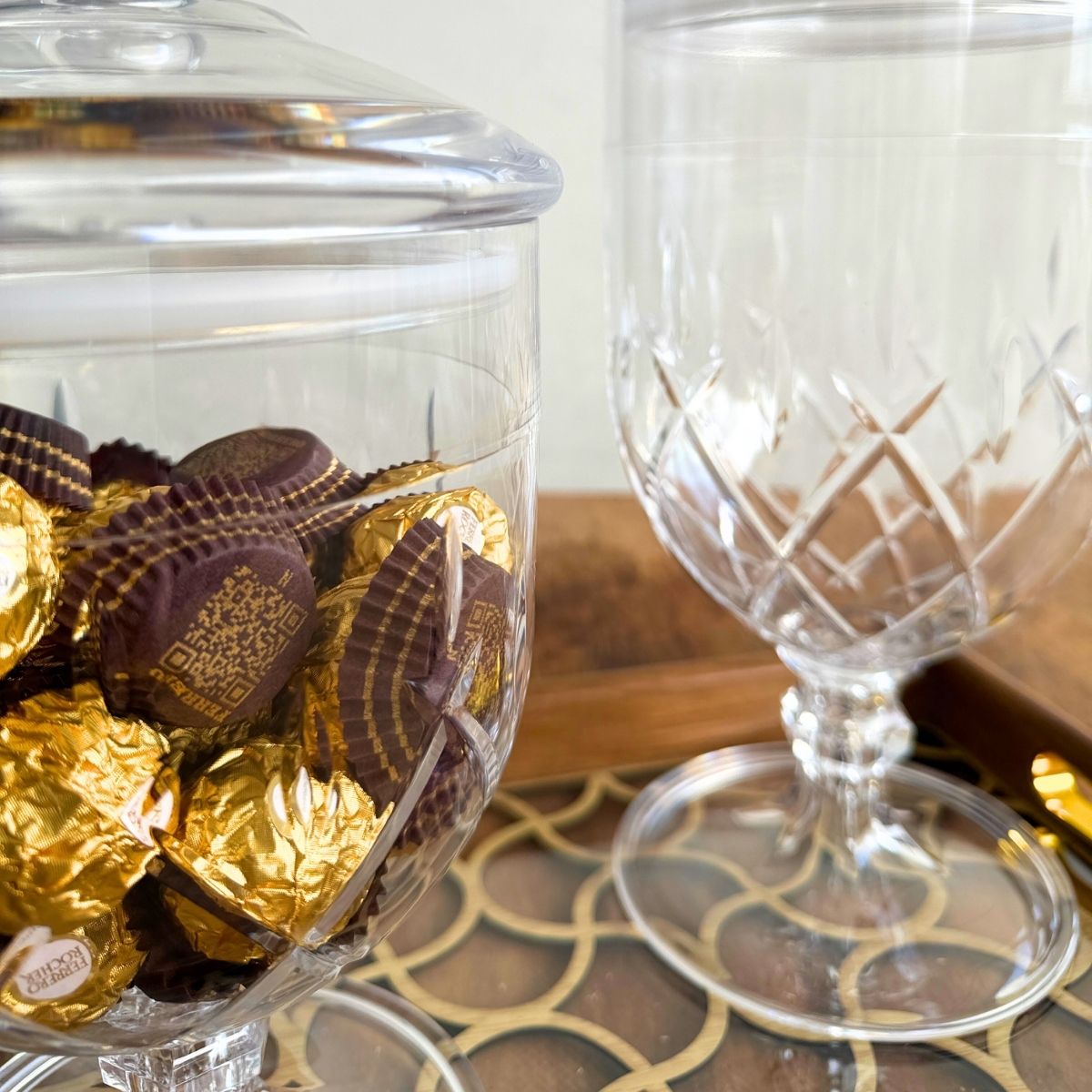 Genny Air Tight Acrylic Canister