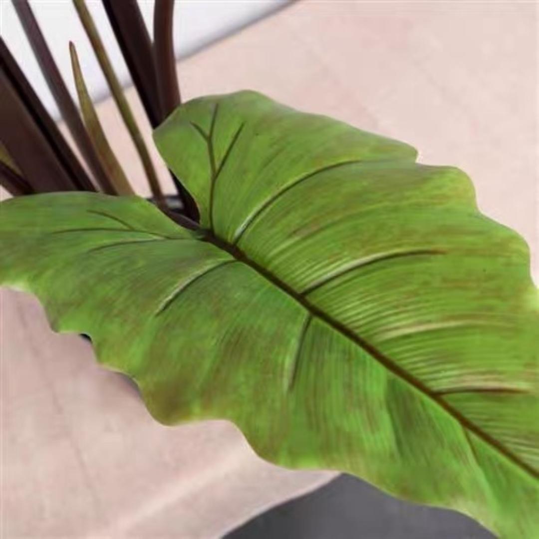 Artificial Alocasia Plant - 130cm