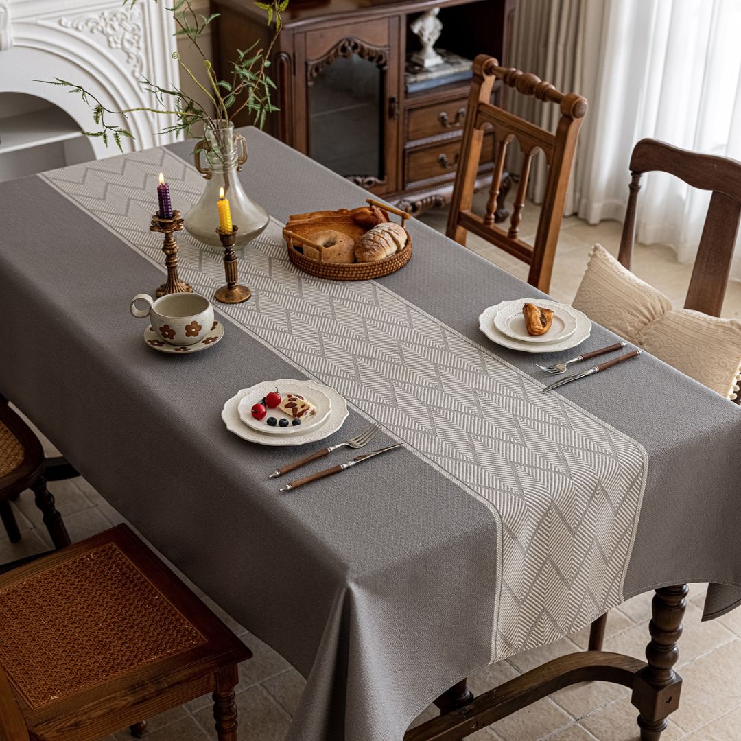 Tholer Water Resistant Table Cloth