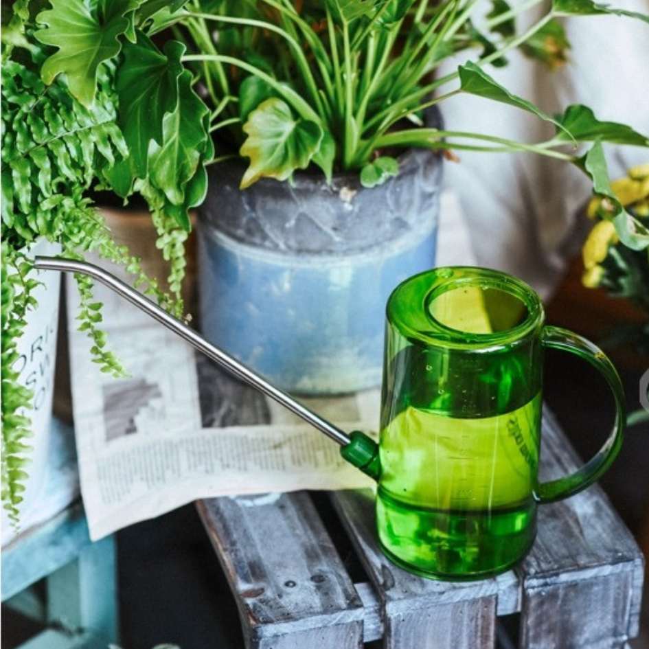 Trulence Watering Can with Long Mouth