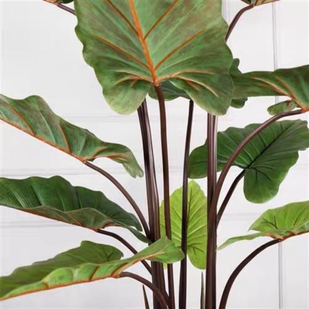 Artificial Alocasia Plant - 130cm