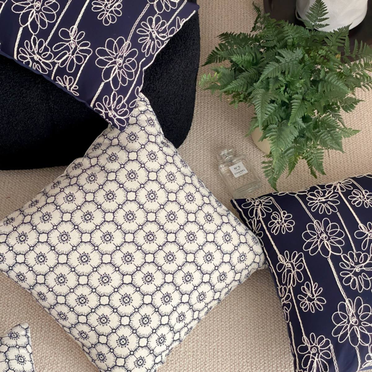 Bocheto Cushion Cover