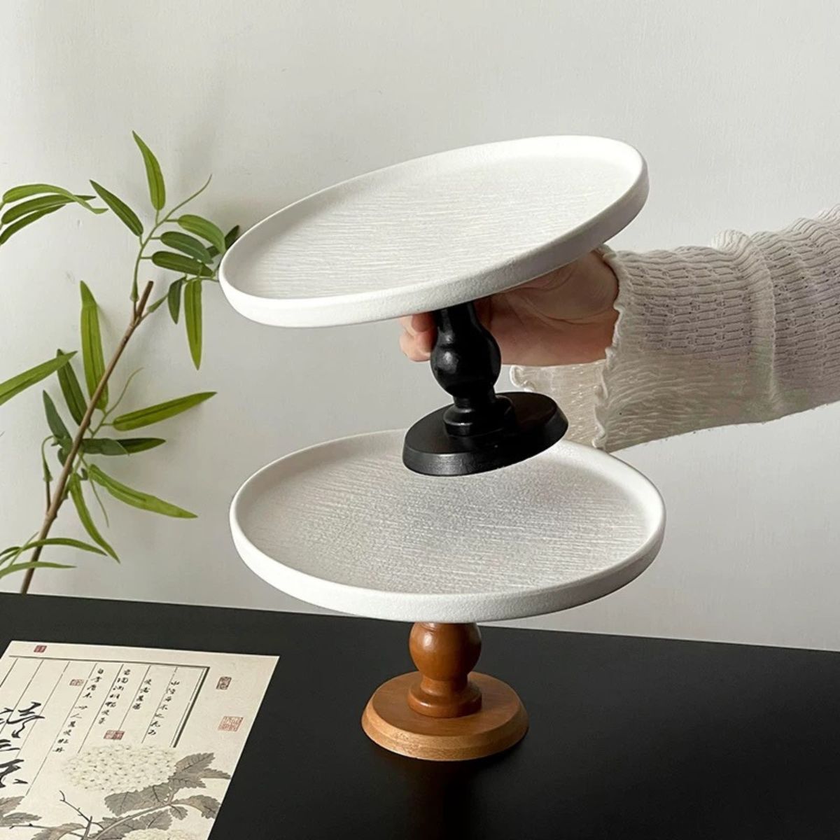 Cherine Dessert Holder Stand