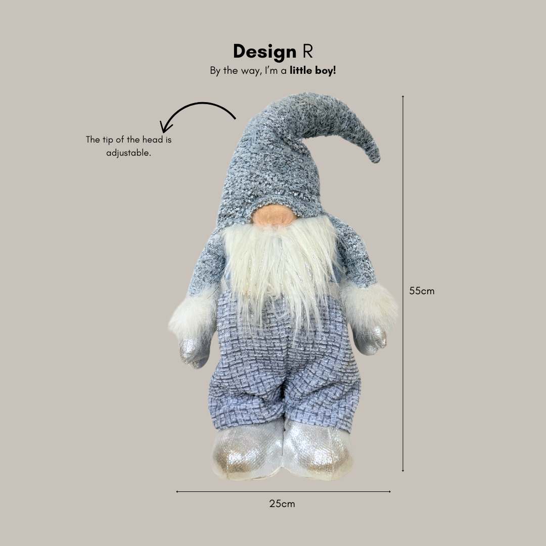 Quillby Gnome Design R