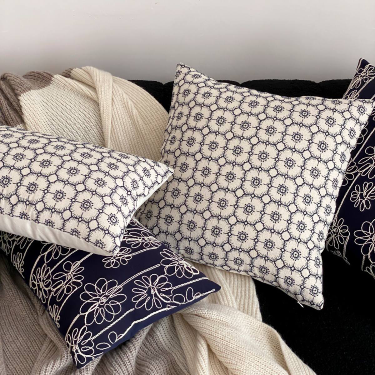 Bocheto Cushion Cover