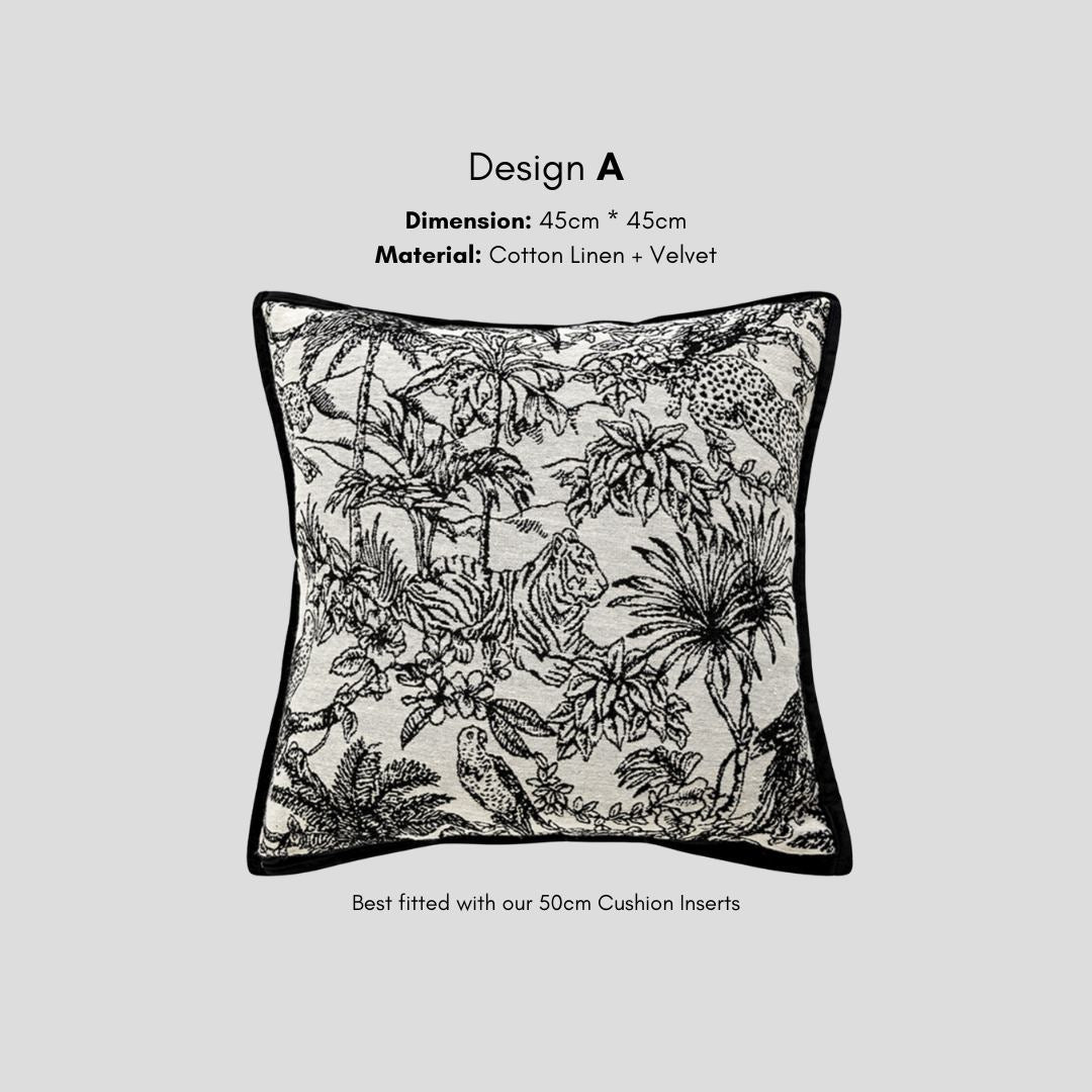 Montrelie Cushion Cover