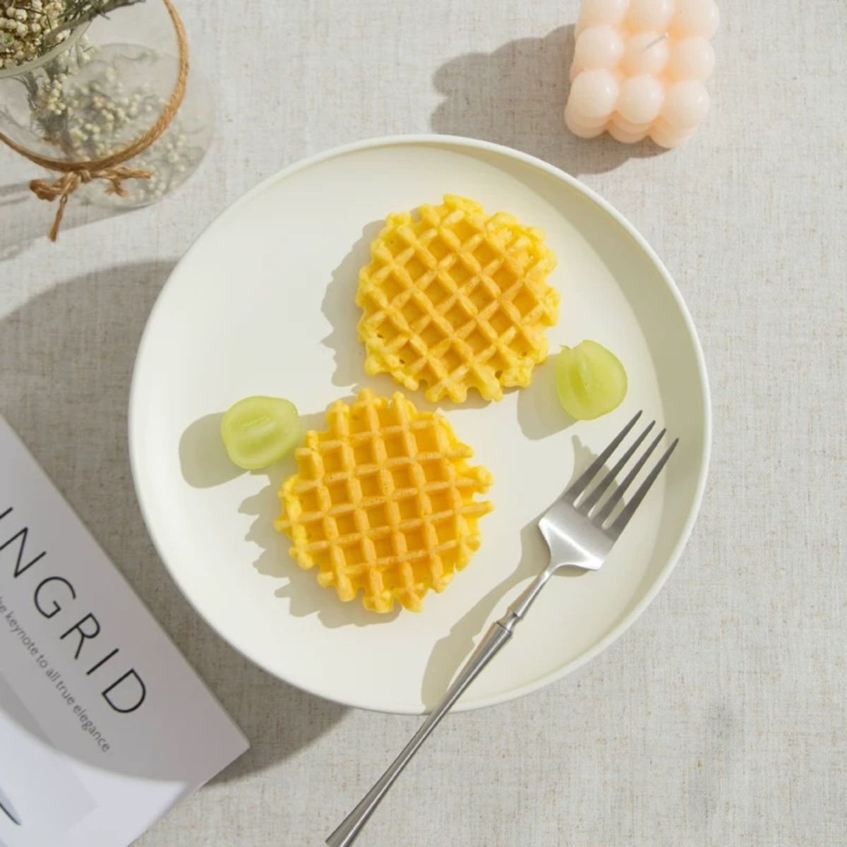 Willi Dessert Holder Stand