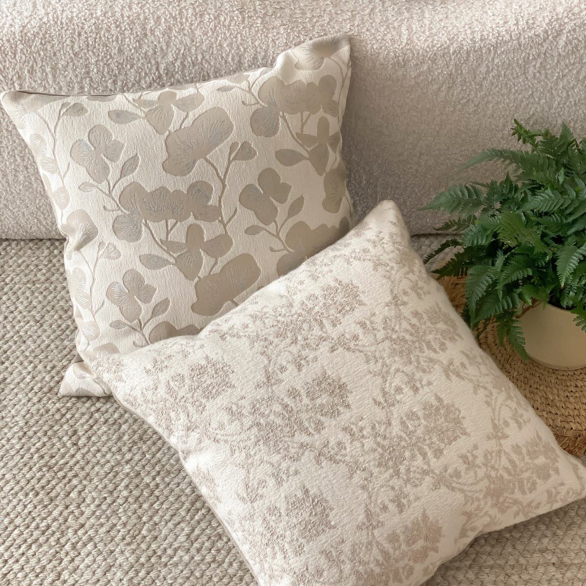Floreno Cushion Cover