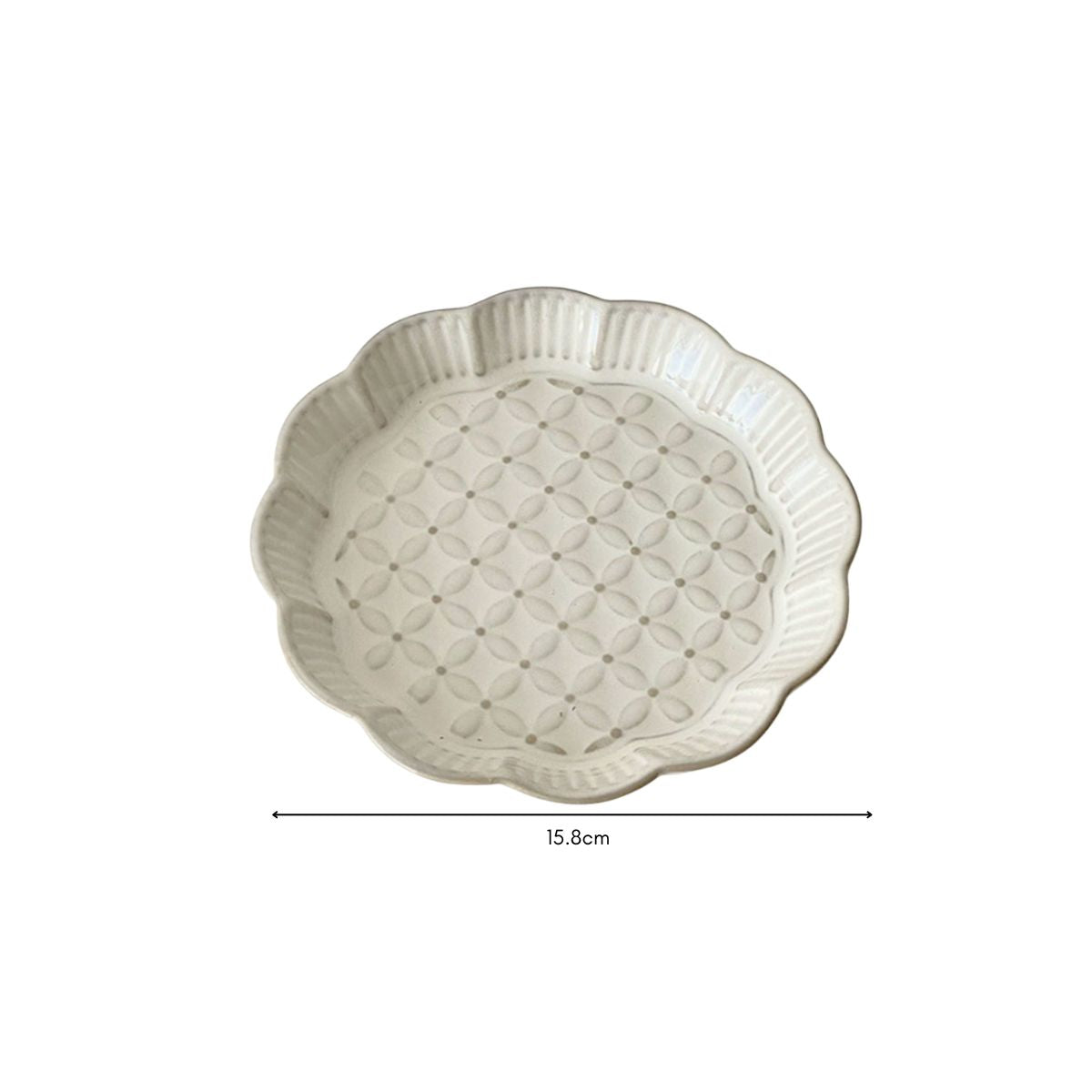 Victorinox Ceramic Dessert Plate