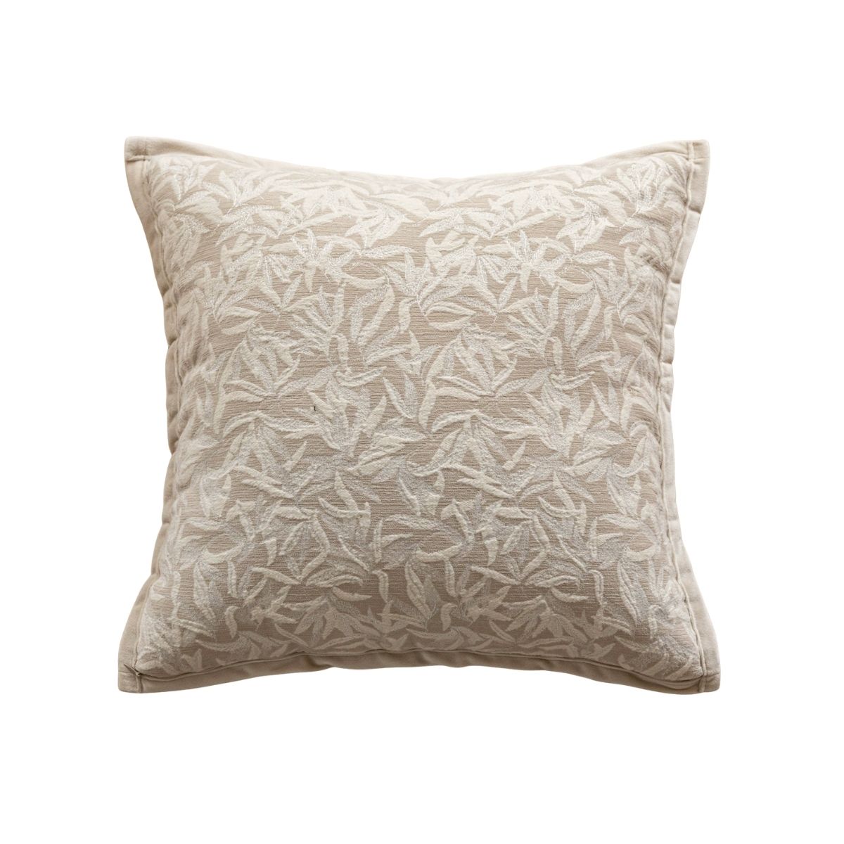 Yvona Beige Cushion Cover A