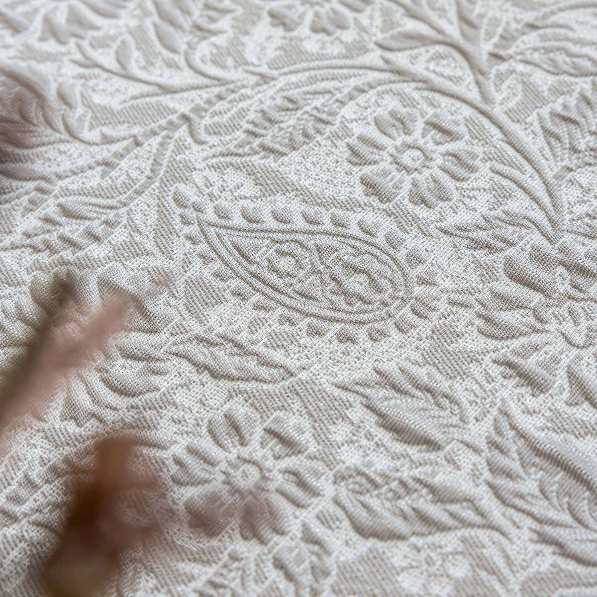 Dusto Grey Table Runner