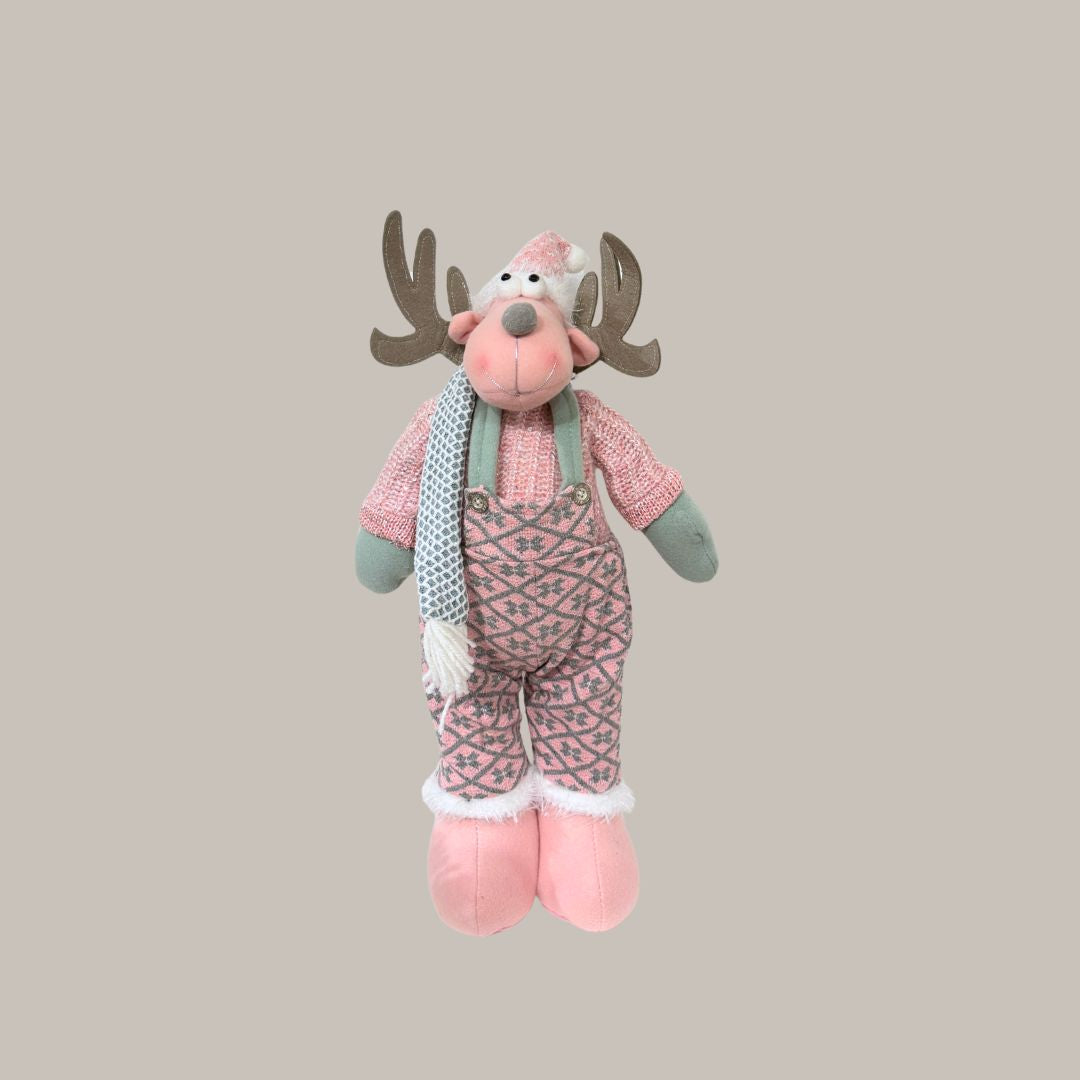 Noel Christmas Plush Design A
