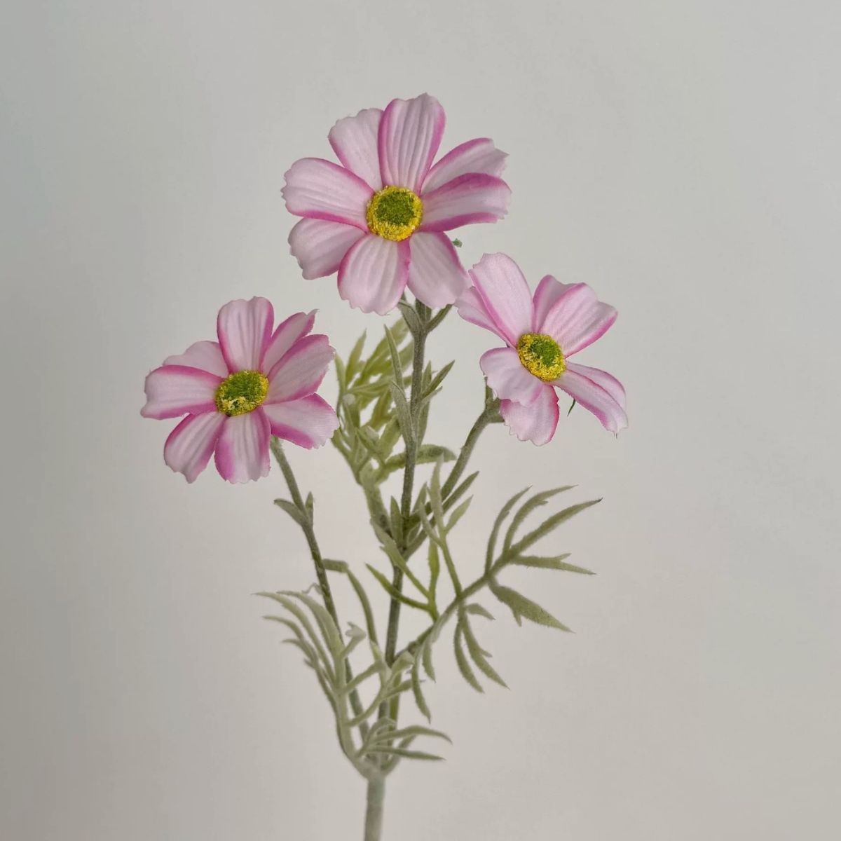 Faux Chrysanthemum Flower - Pink