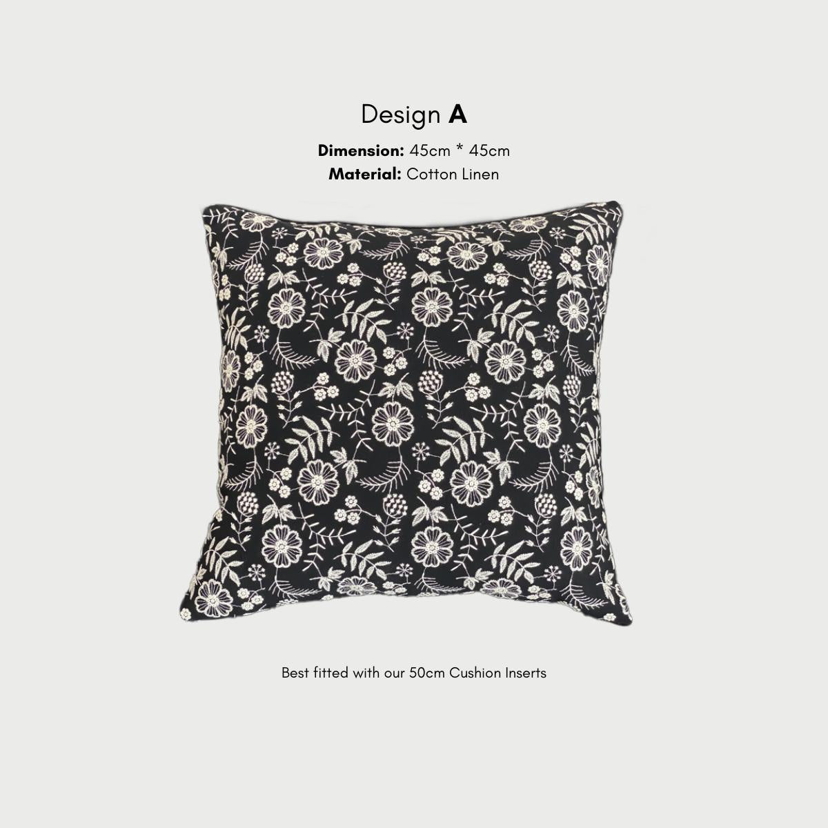 Tunblino Cushion Cover