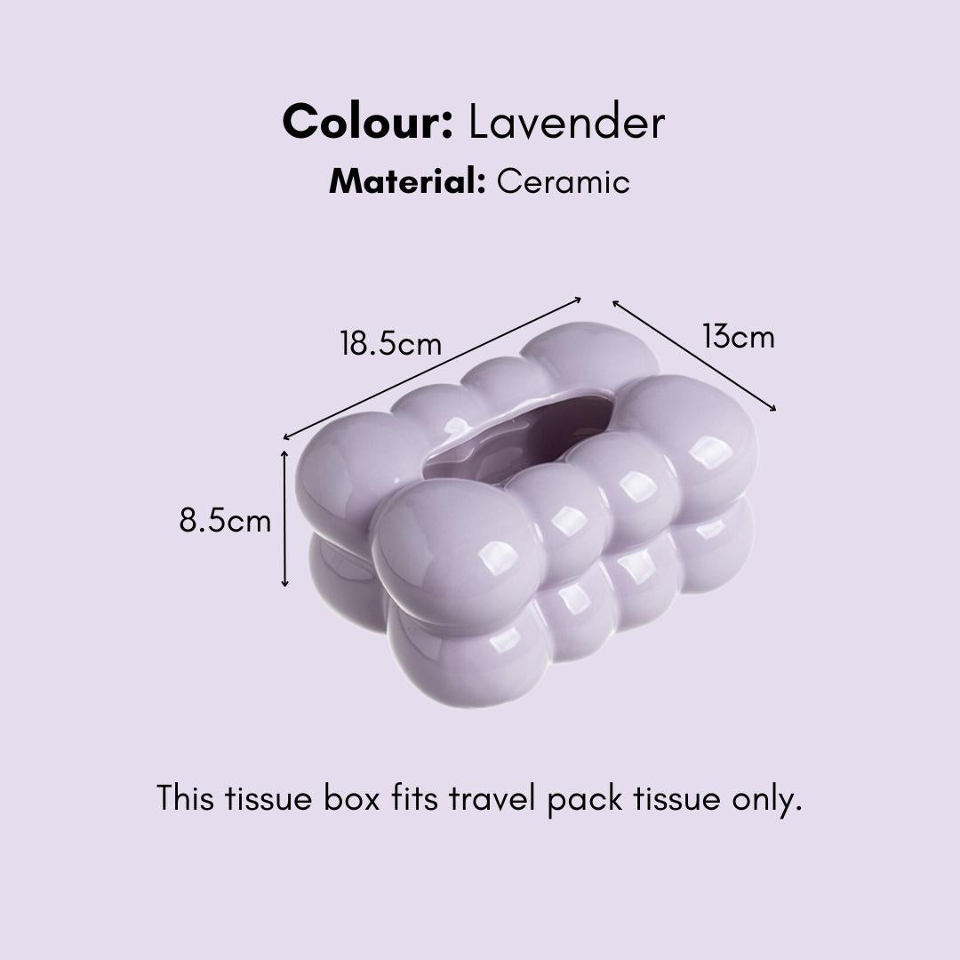 Cugi Ceramic Tissue Box