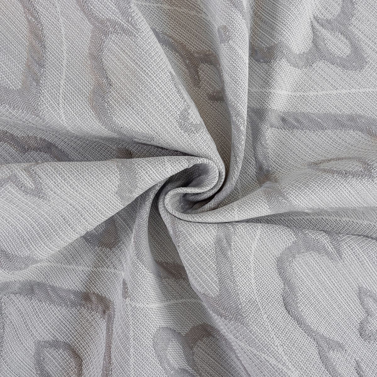 Jadino Grey Table Cloth