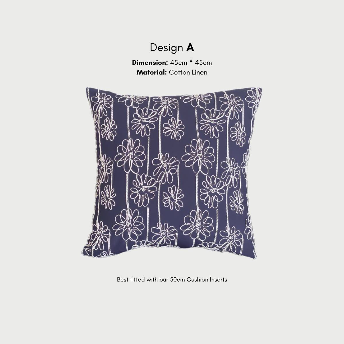 Bocheto Cushion Cover