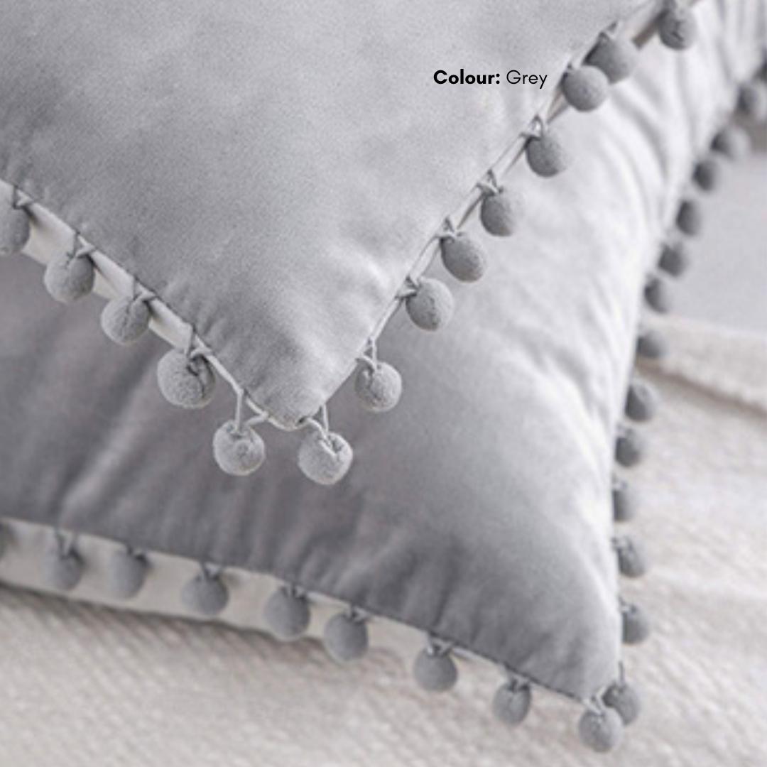 Tina Velvet Cushion Cover