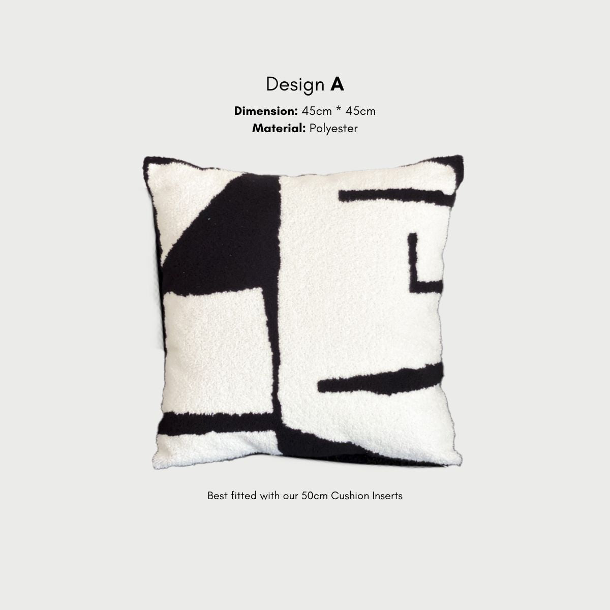 Melry Cushion Cover