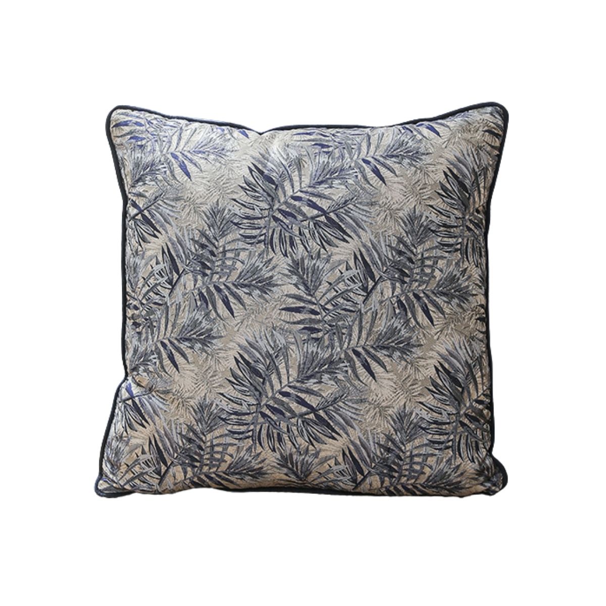 Emma Blue Cushion Cover A