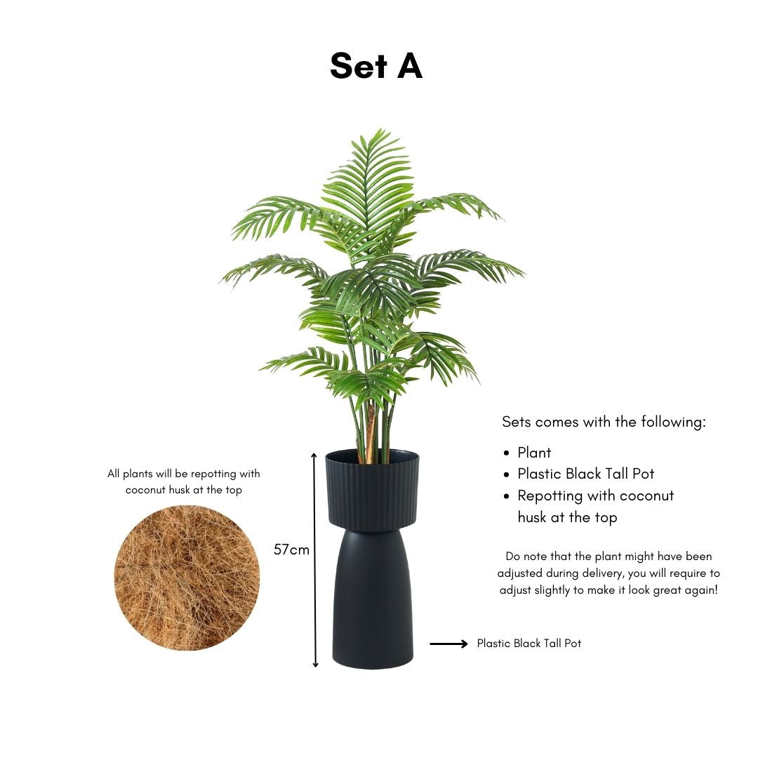 Artificial Palm Tree - 120cm