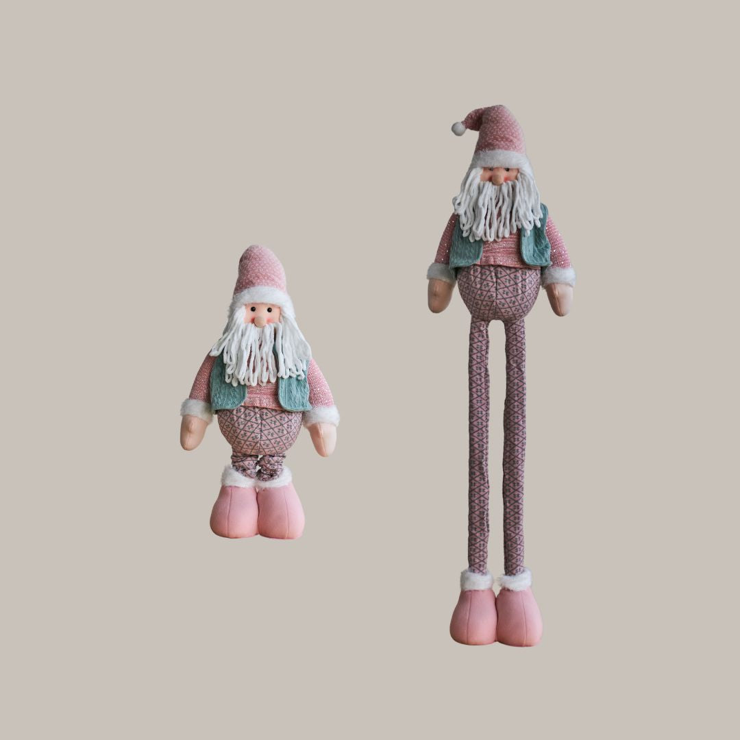 Noel Christmas Plush Design D