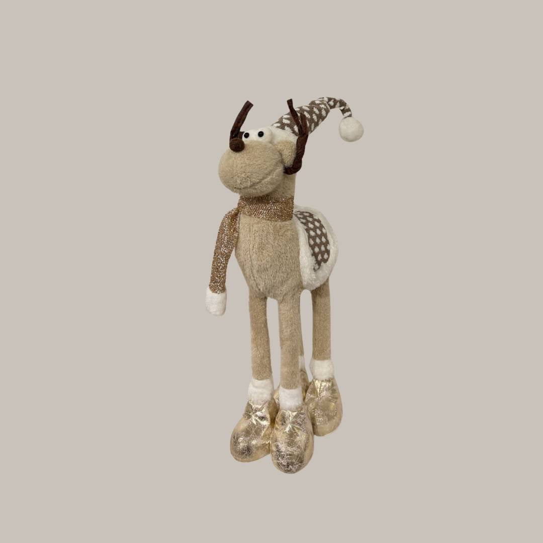 Noel Christmas Plush Design I