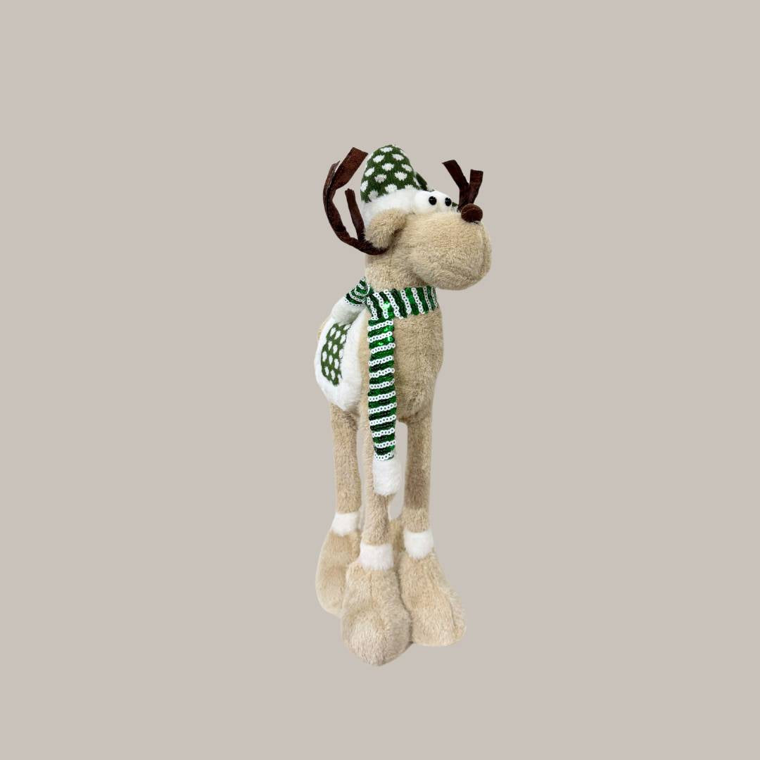 Noel Christmas Plush Design J