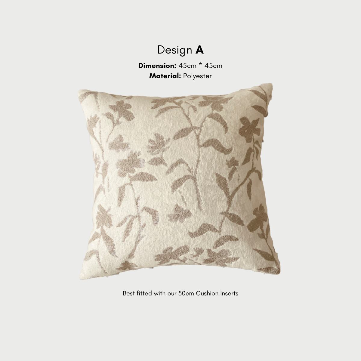 Floreno Cushion Cover