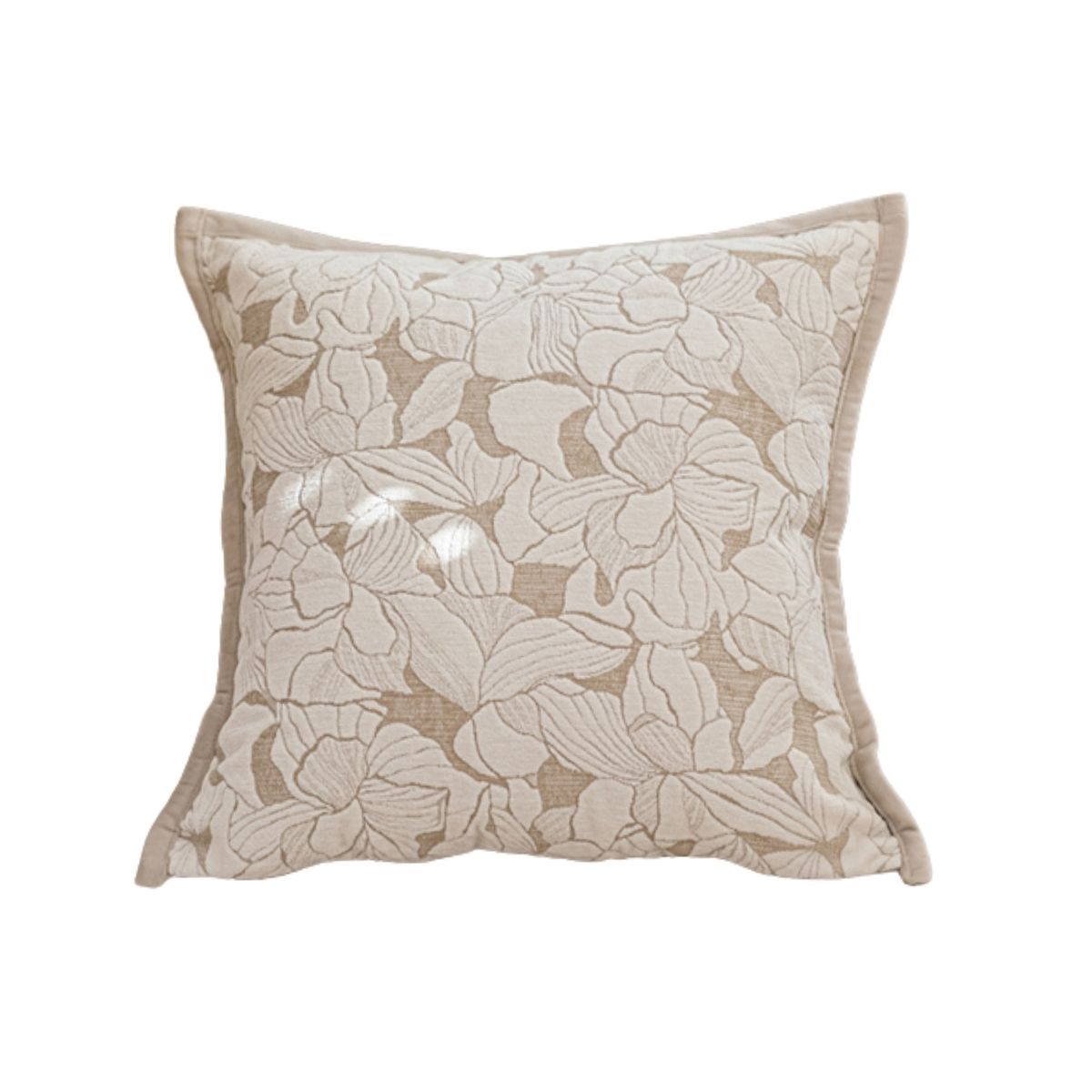 Edison Cream Cushion Cover A