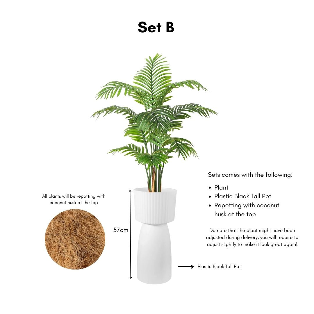 Artificial Palm Tree - 120cm