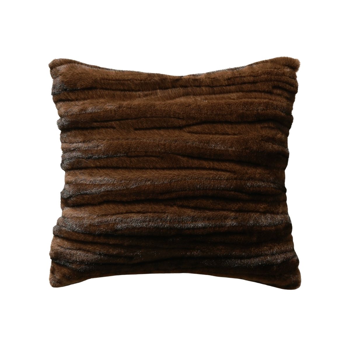 Brintley Brown Cushion Cover A