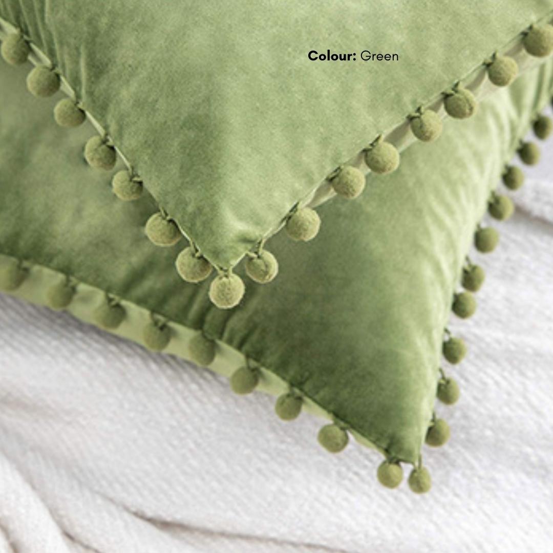 Tina Velvet Cushion Cover