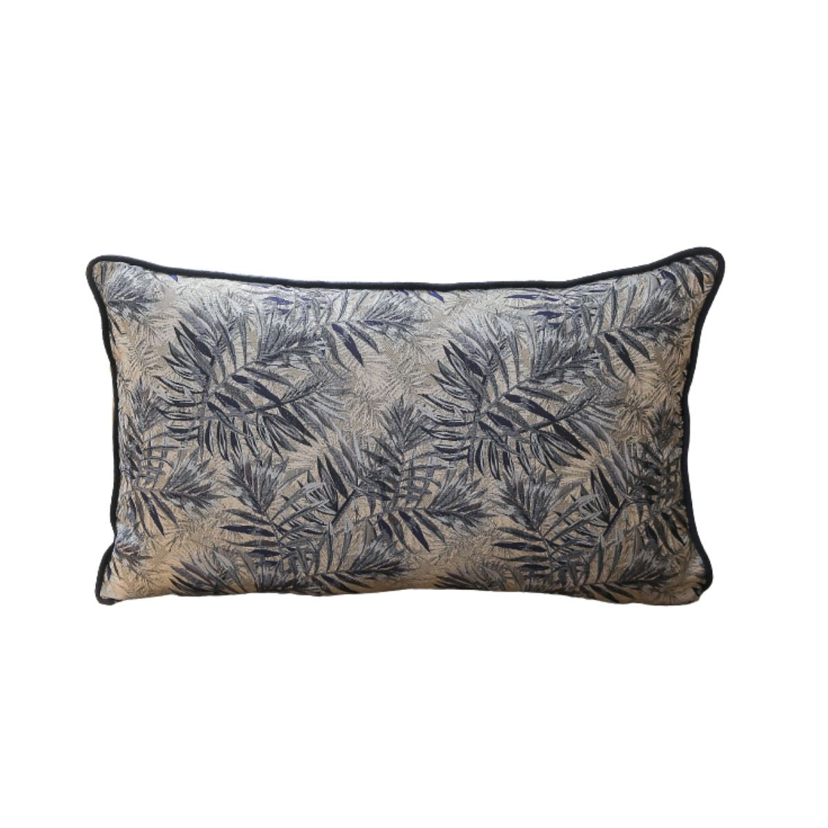 Emma Blue Cushion Cover B