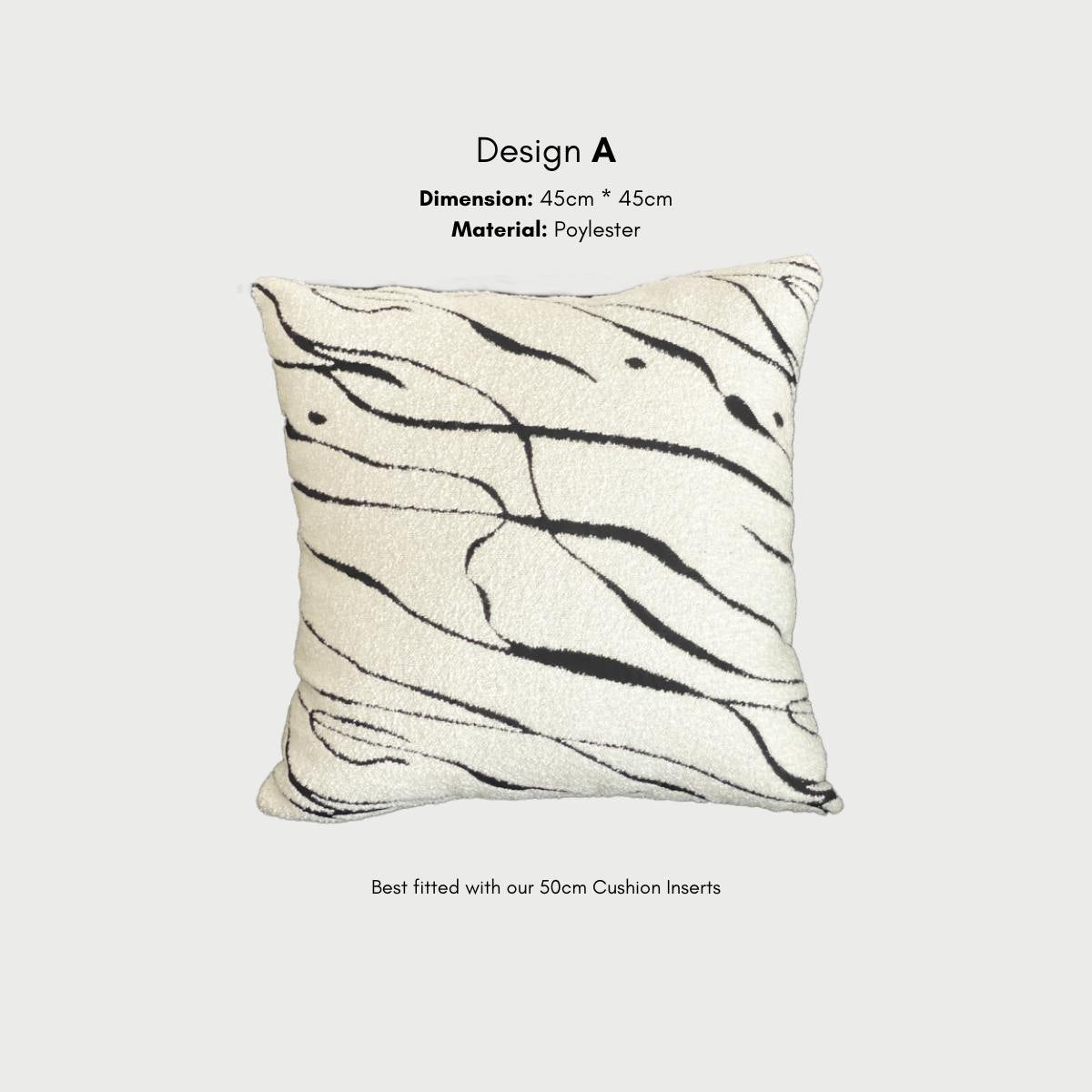 Motonio Cushion Cover