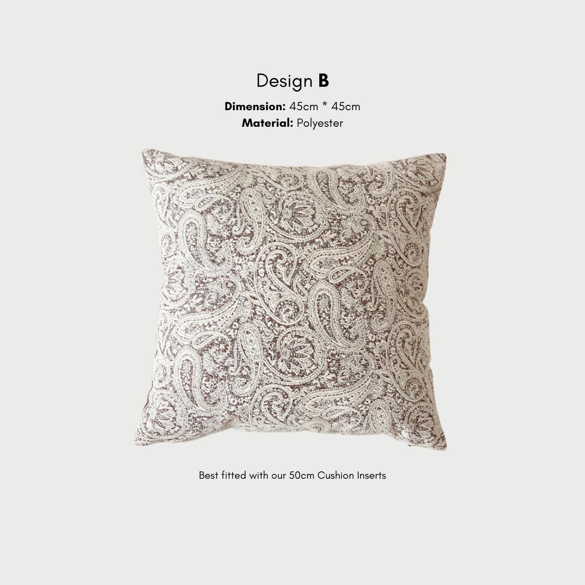Houston Cushion Cover