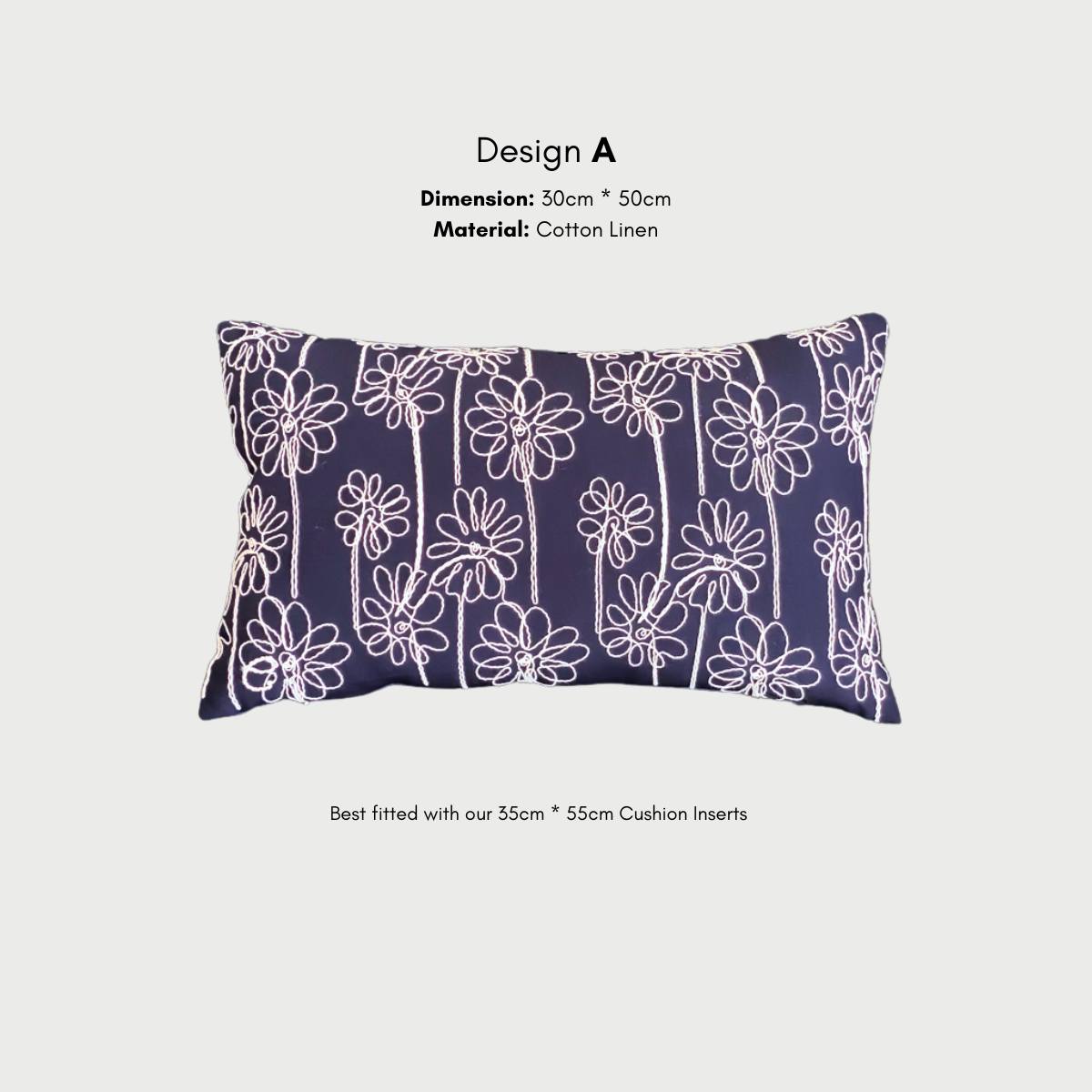 Bocheto Cushion Cover