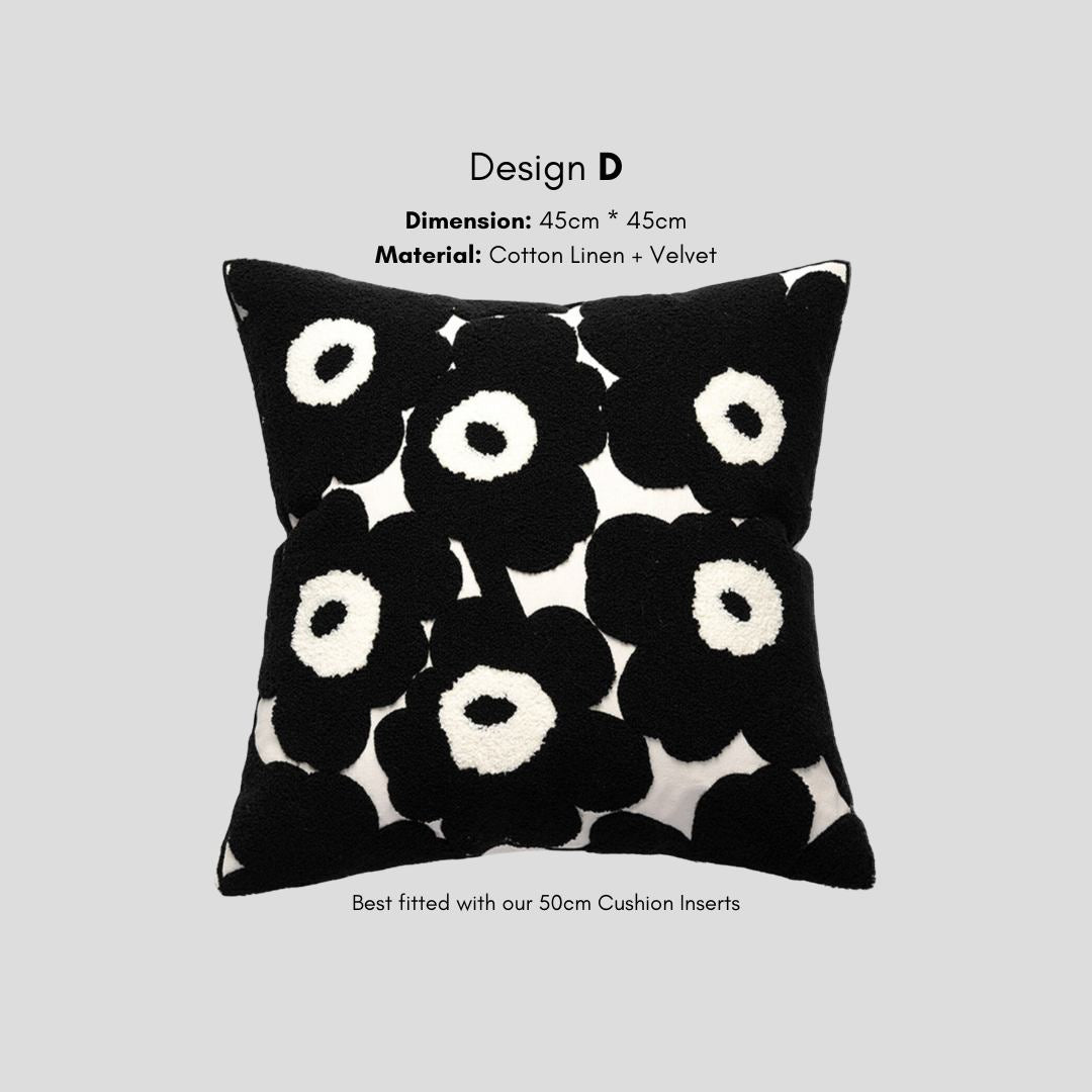 Montrelie Cushion Cover