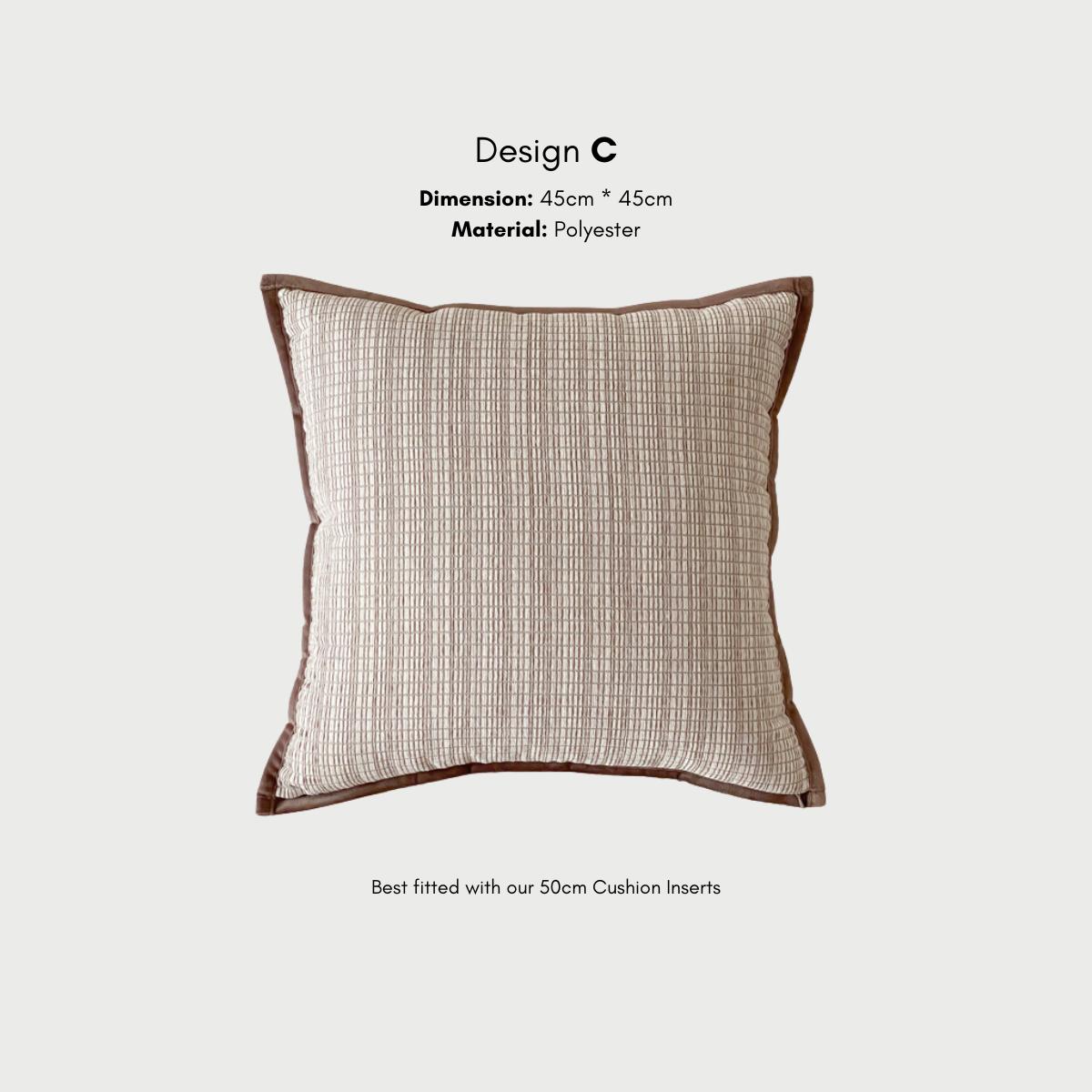 Houston Cushion Cover