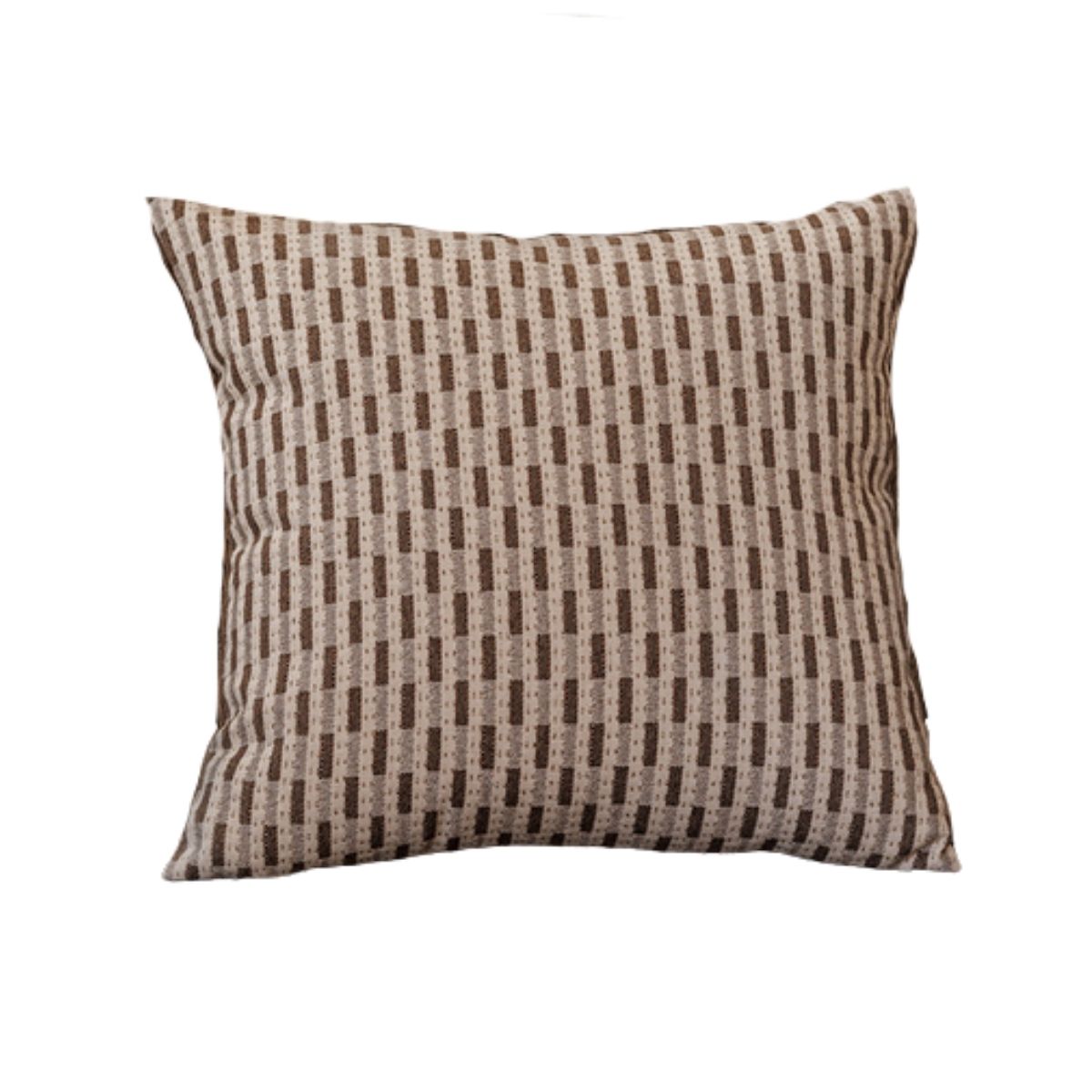 Violette Brown Cushion Cover B
