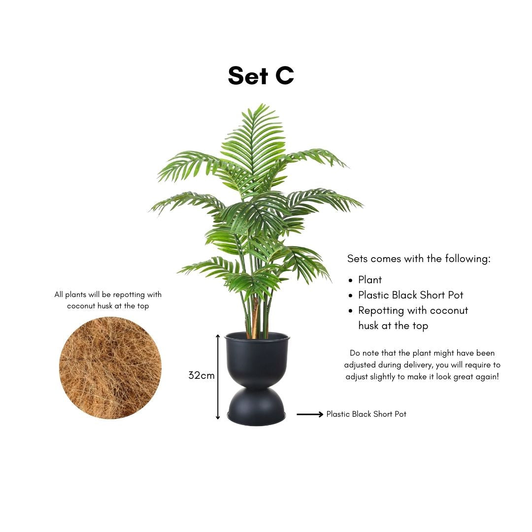 Artificial Palm Tree - 120cm