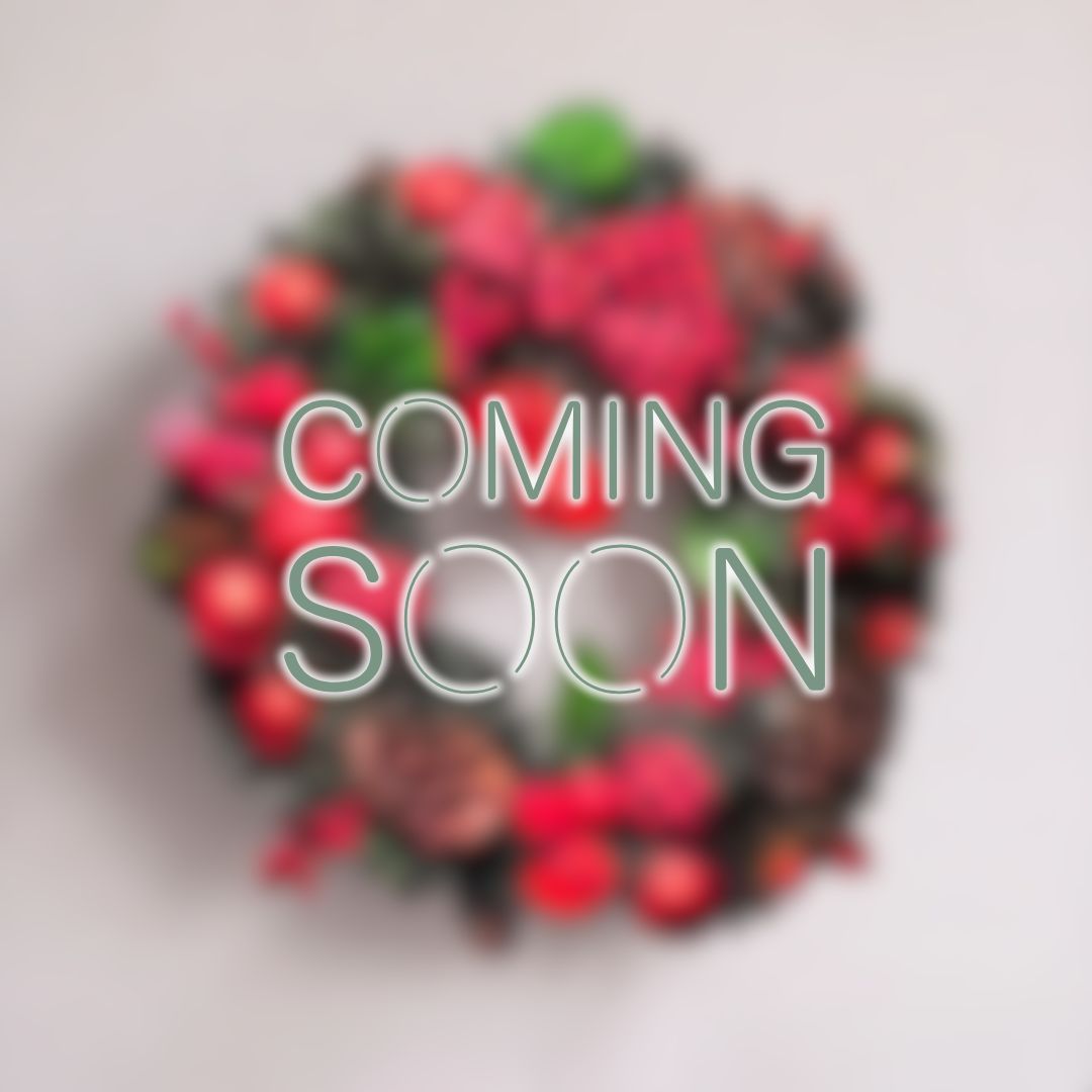 Bellery Christmas Wreath C