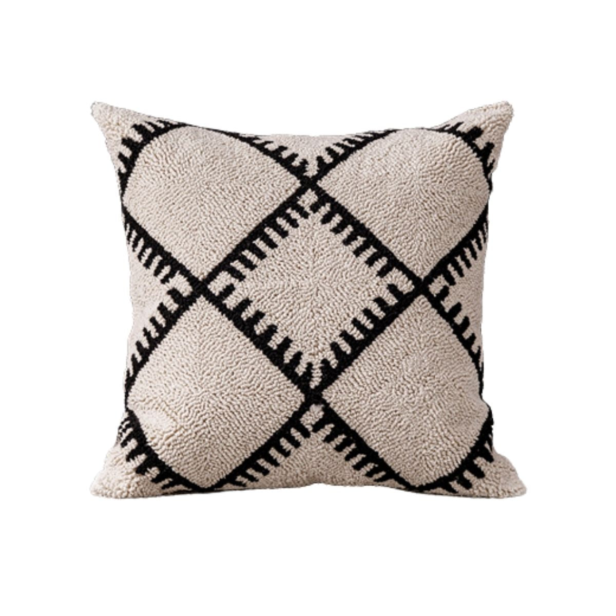 Darcy Tufted Cushion Cover B
