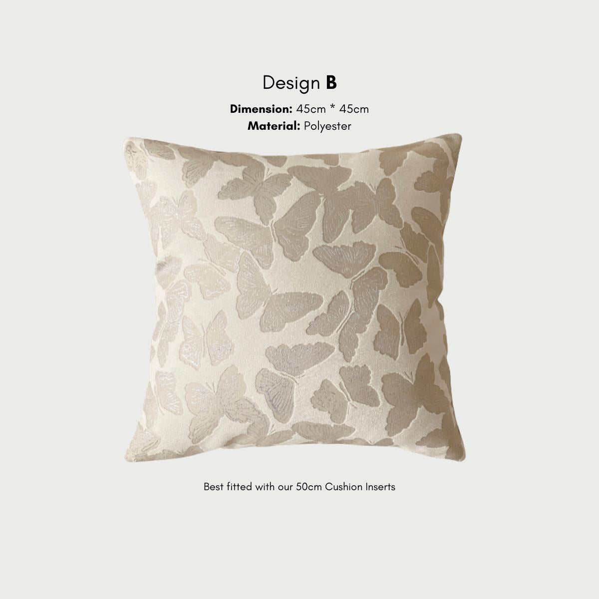 Floreno Cushion Cover