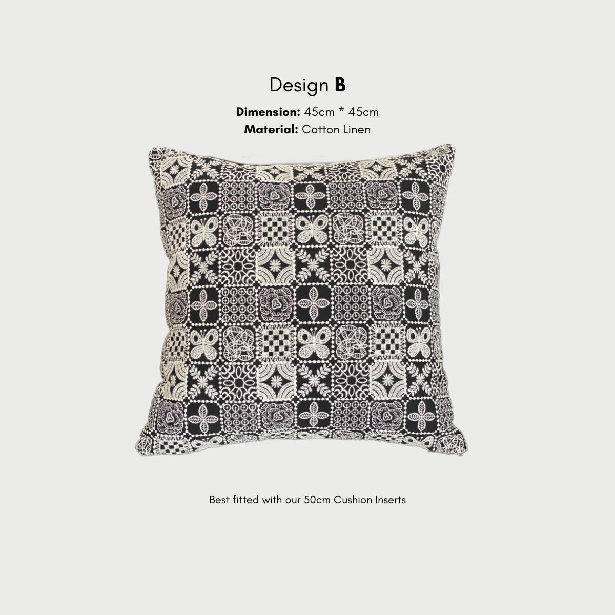 Tunblino Cushion Cover