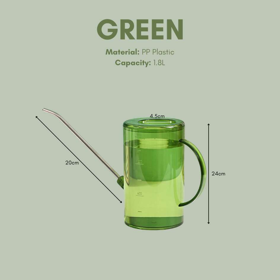 Trulence Watering Can with Long Mouth