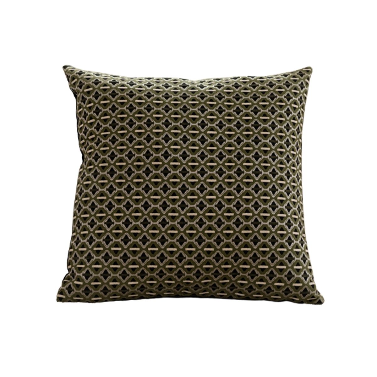 Zyer Green Cushion Cover B